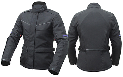 Motorbike Ladies Cordura Jacket