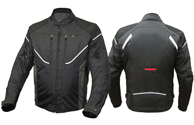 Motorbike Cordura Jacket