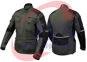 Motorbike Cordura Jacket