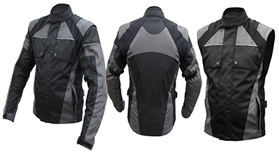 Motorbike Cordura Jacket