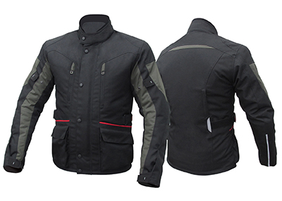 Motorbike Cordura Jacket