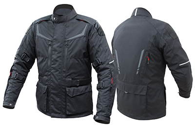 Motorbike Cordura Jacket