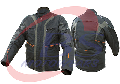 Motorbike Cordura Jacket