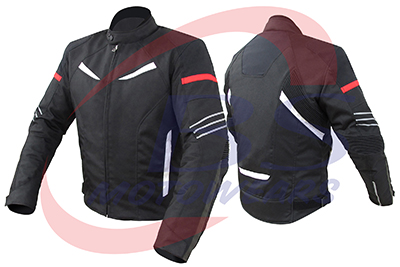 Motorbike Cordura Jacket