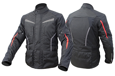 Motorbike Cordura Jacket