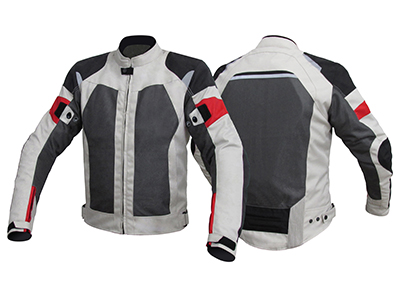 Motorbike Cordura Jacket