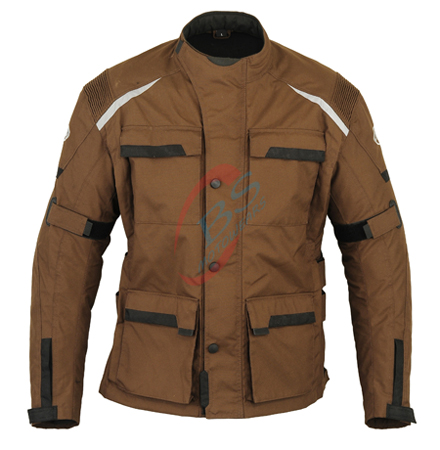 Motorbike Cordura Jacket