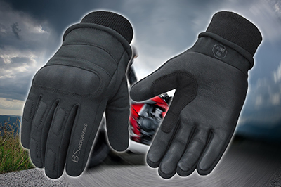 Motorbike Softshell Gloves