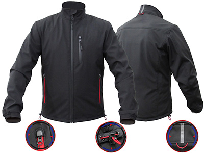 Motorbike Cordura Jacket